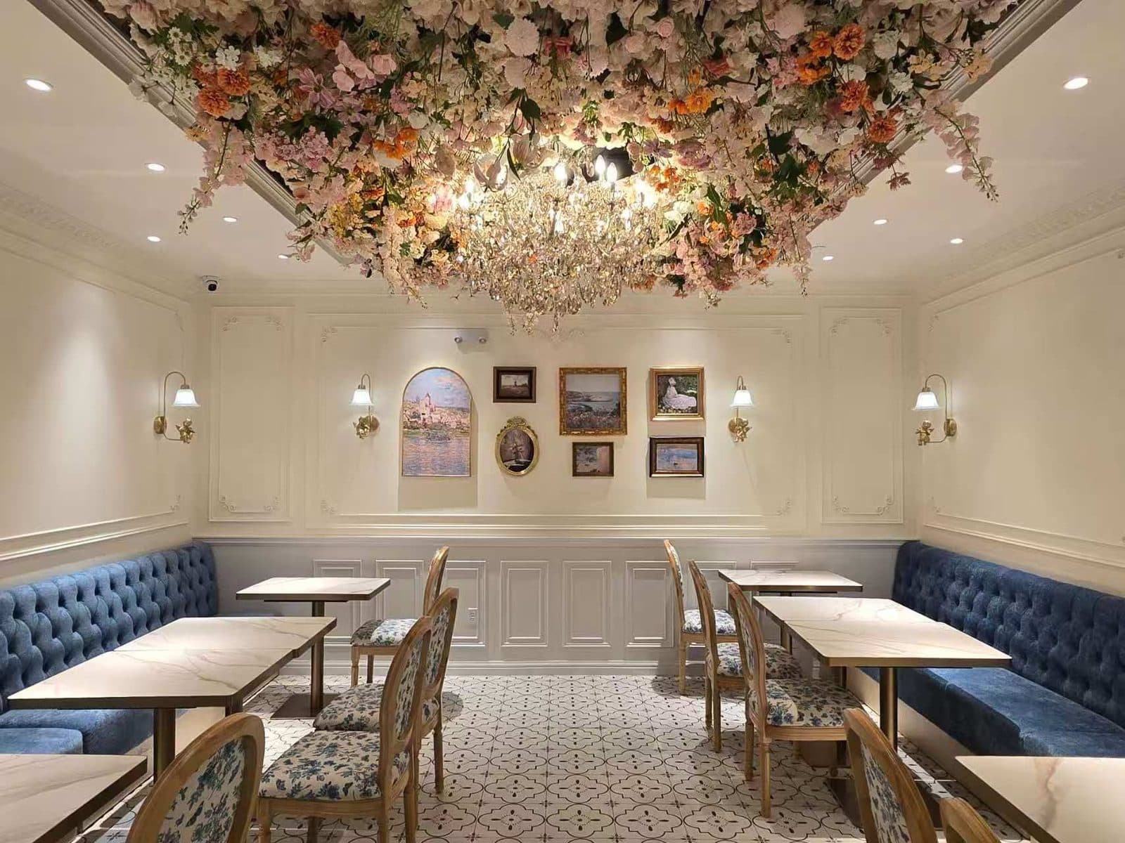 Prince Tea House — New Haven, New Haven