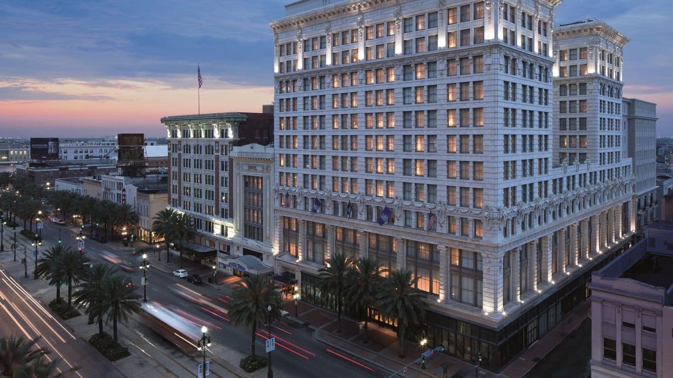 The Davenport Lounge at The Ritz-Carlton, New Orleans, New Orleans