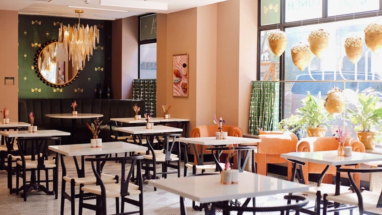 The Gilded Acorn Eatery & Patisserie, Oklahoma City