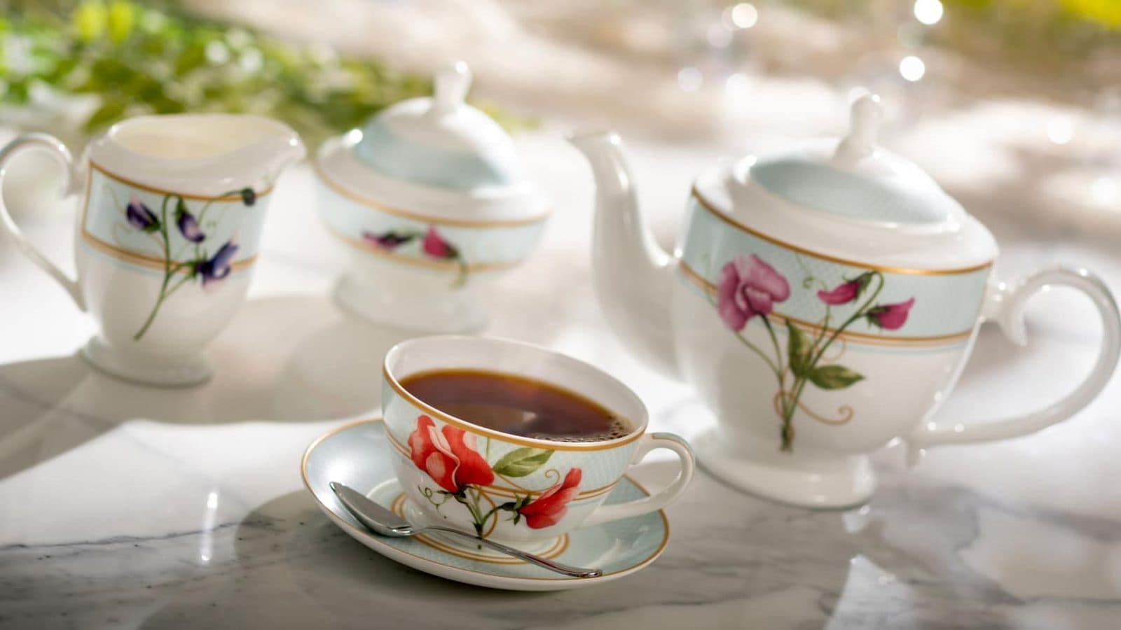 The Garden View Lounge – Tea Experience, Orlando