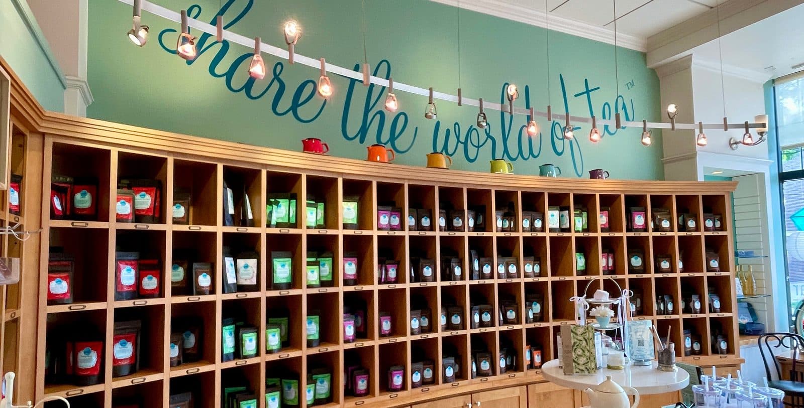 TeaLula, Park Ridge