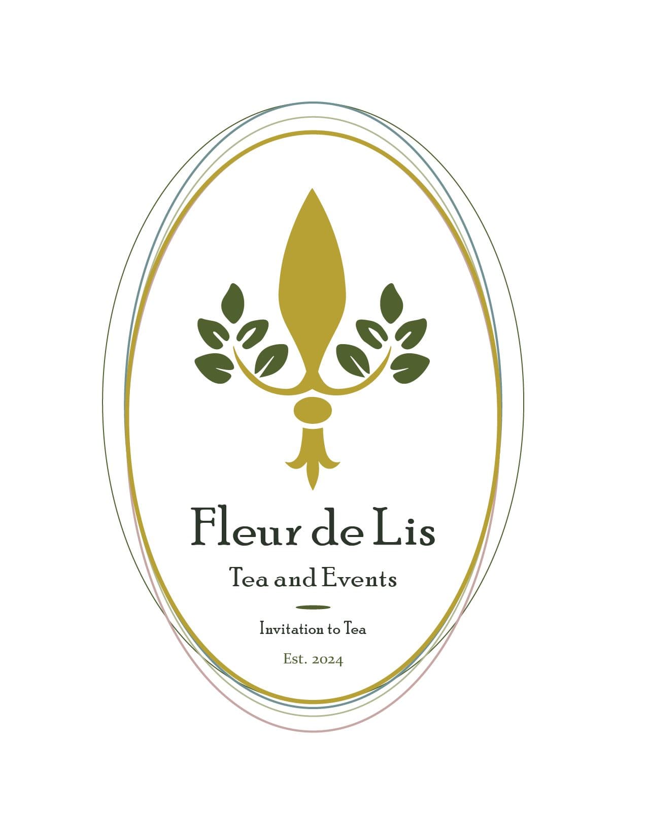 Fleur de Lis Tea Room, Picayune
