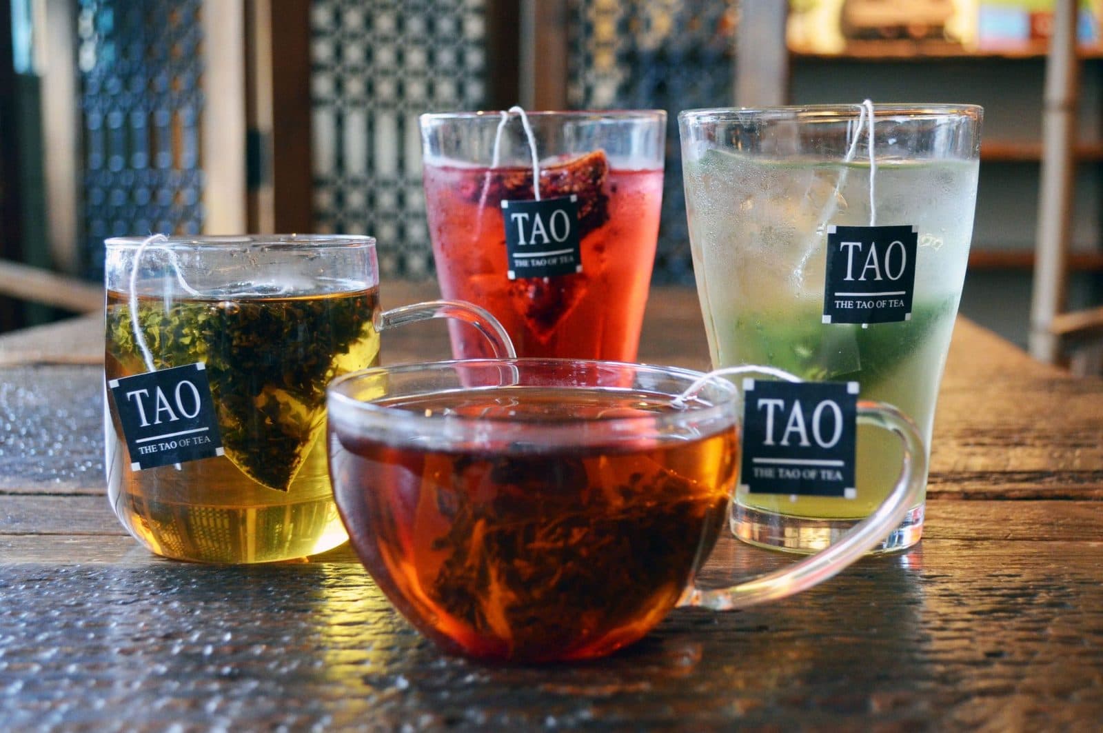 The Tao of Tea — Belmont Teahouse, Portland