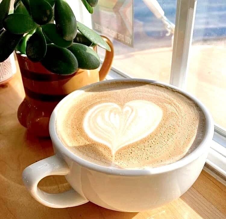 White Heron Tea & Coffee, Portsmouth
