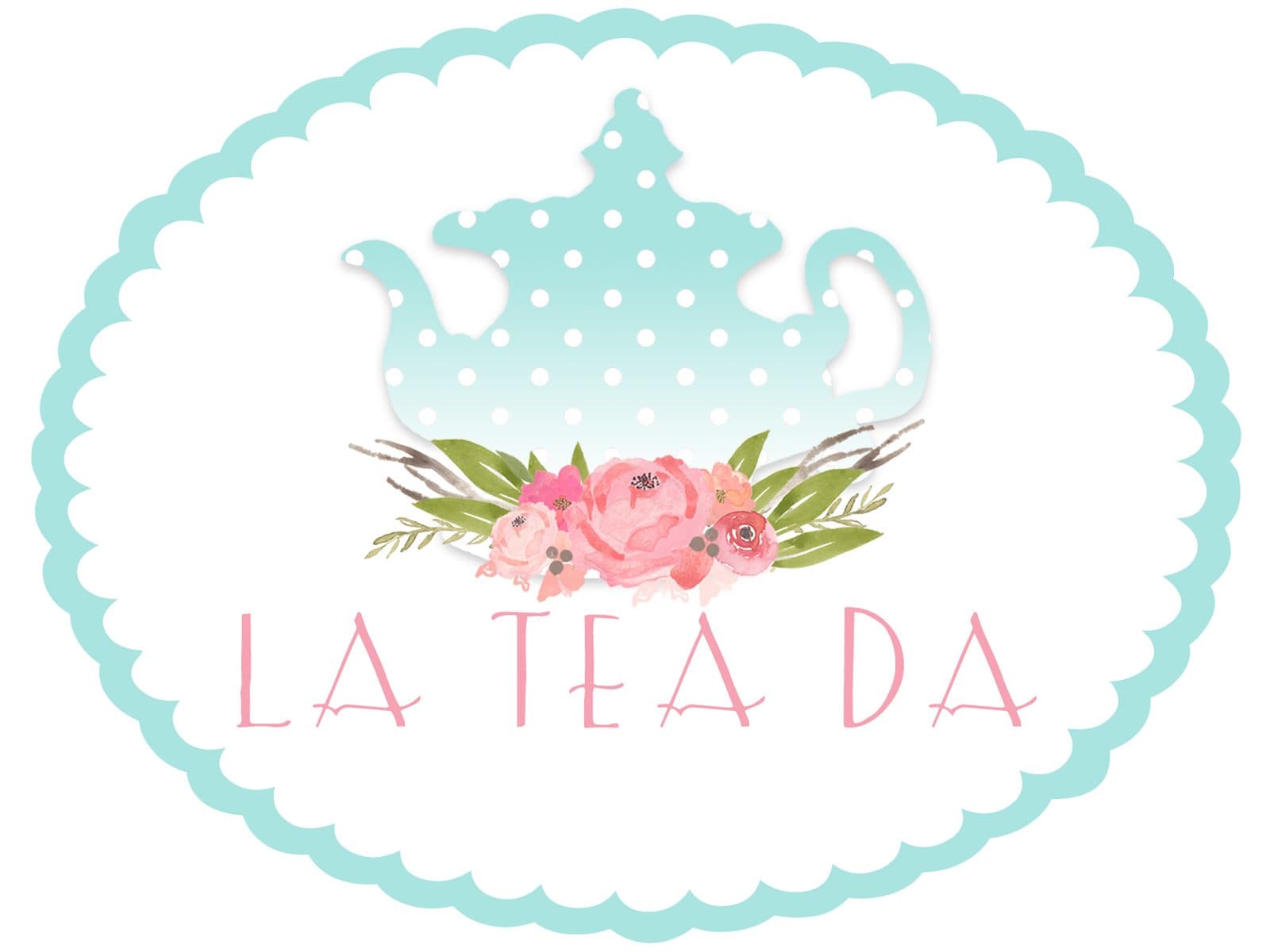 La Tea Da — A Tea Room, Post Falls