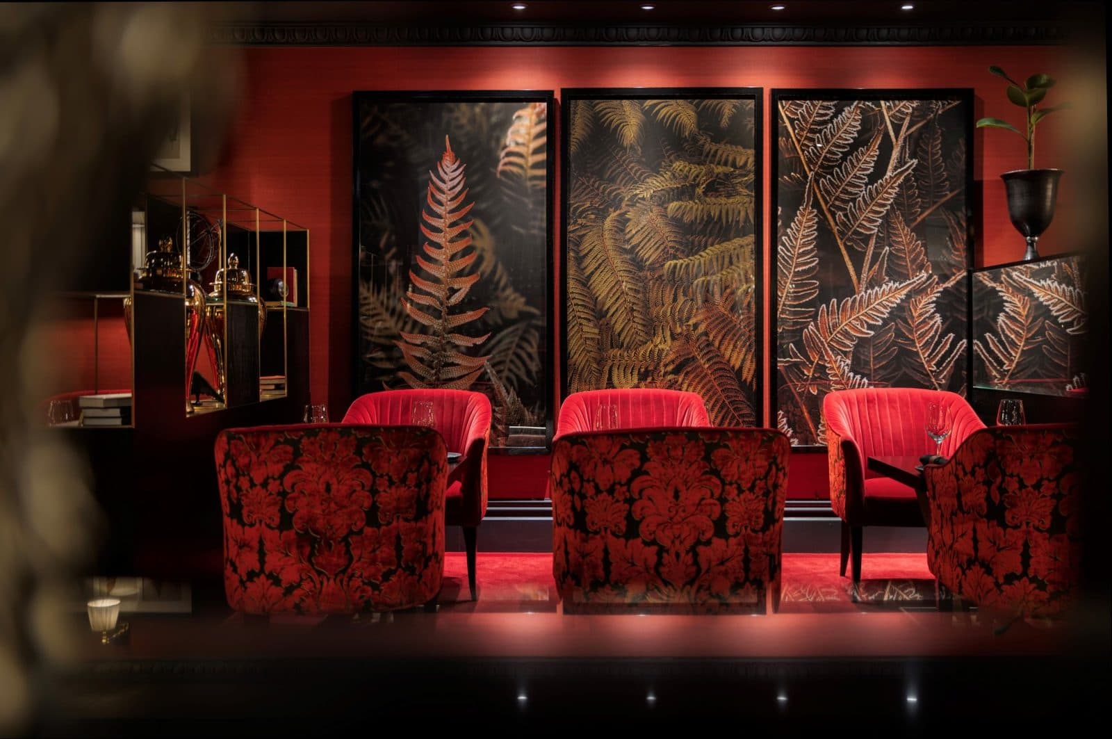 Le Gouter at Le Salon Rouge, Sofitel Queenstown, Queenstown