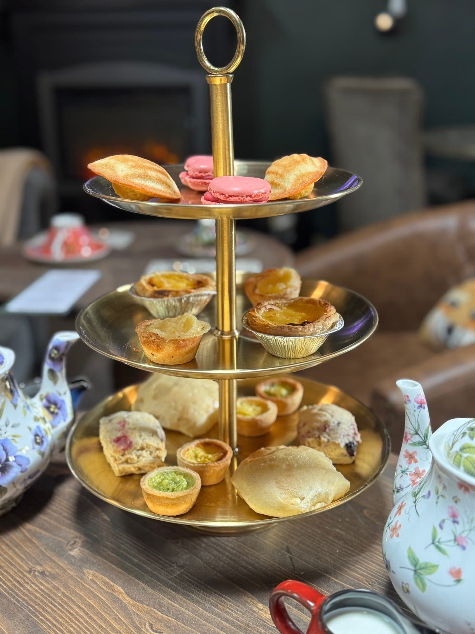Littlest Tea Room, Raleigh