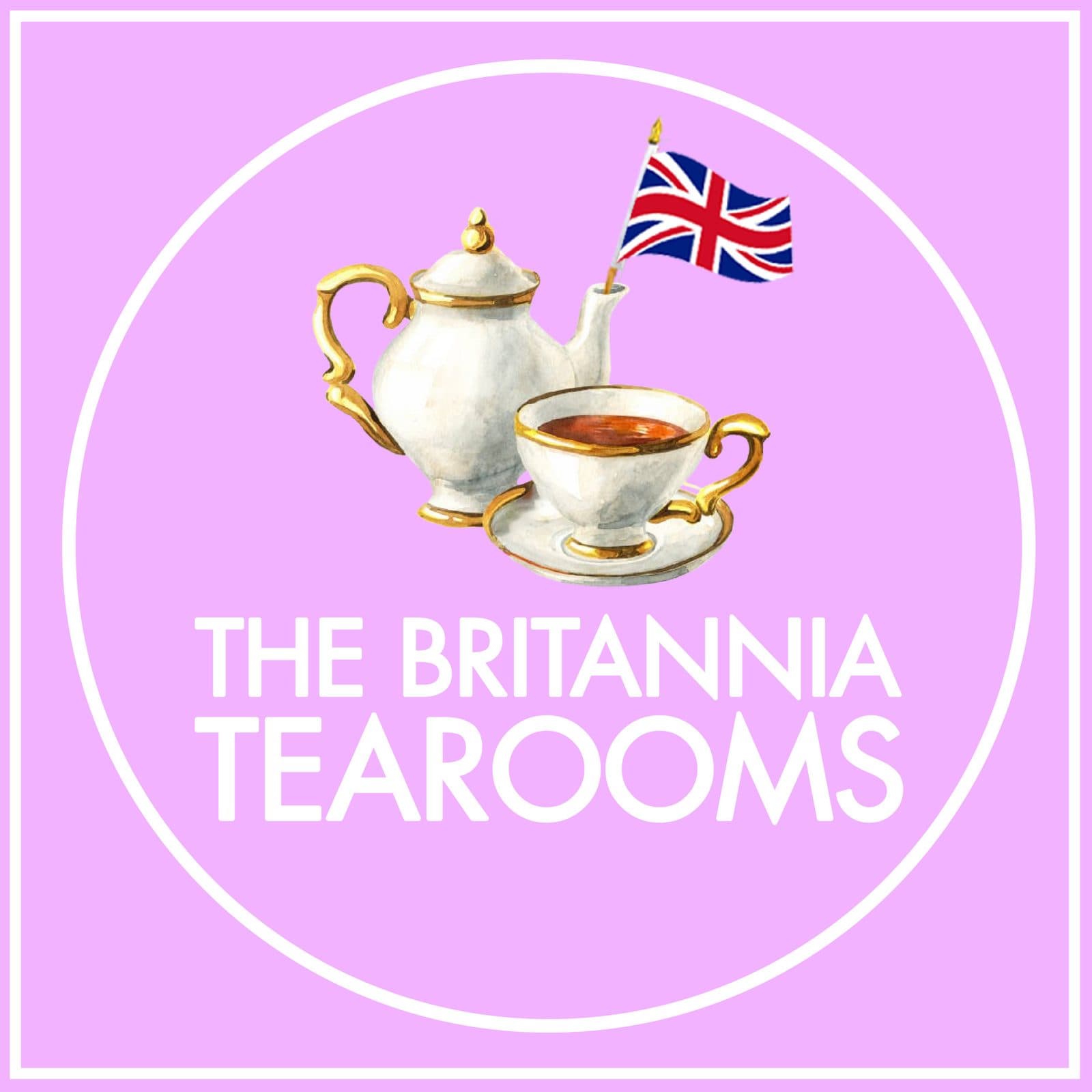 The Britannia Tearooms, San Diego
