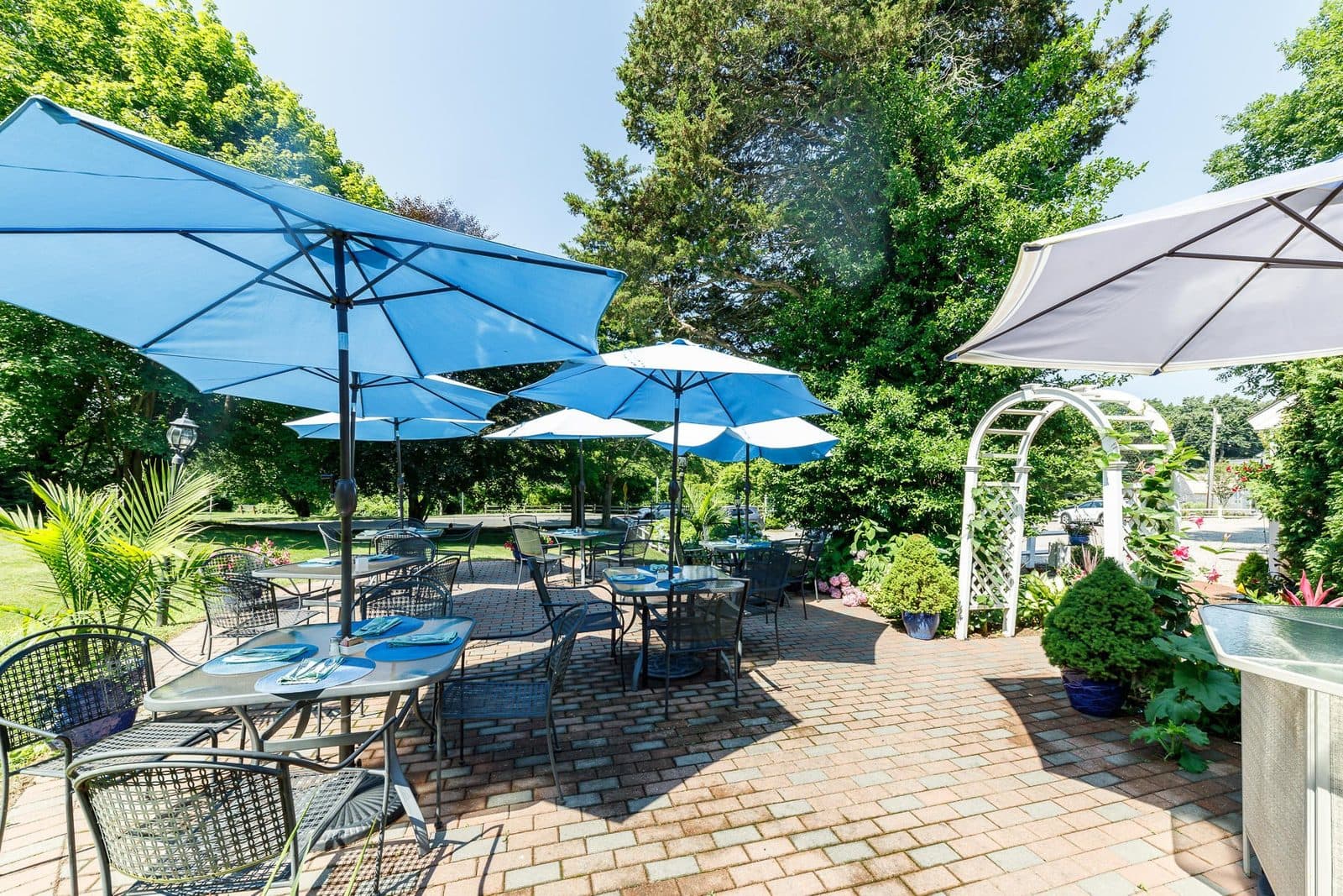 Dunbar House Tea Room & Wine Bar, Sandwich