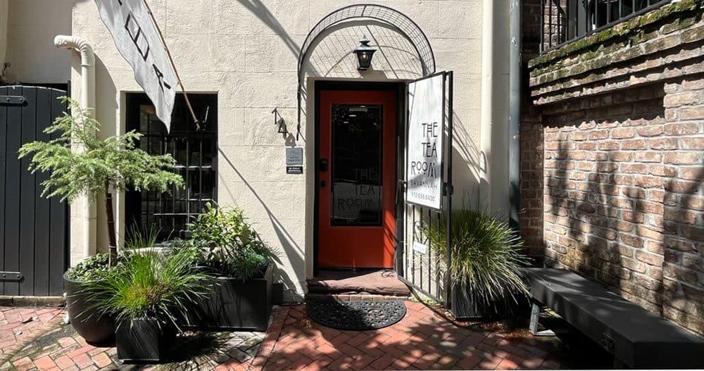 The Tea Room Savannah, Savannah