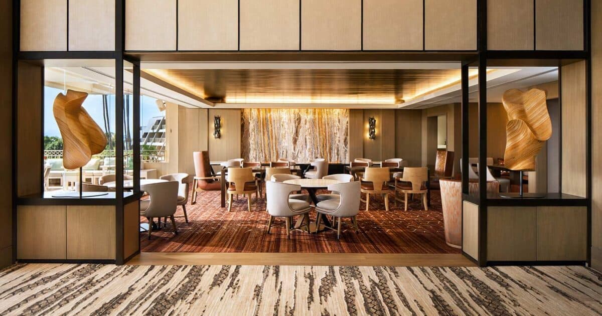 Afternoon Tea at The Phoenician, Scottsdale
