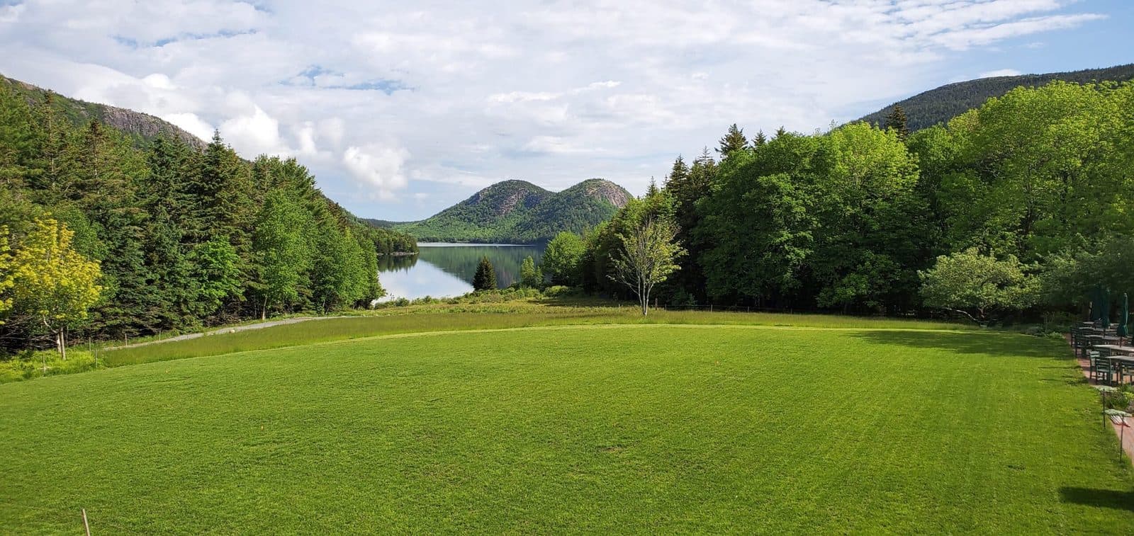 Jordan Pond House, Seal Harbor