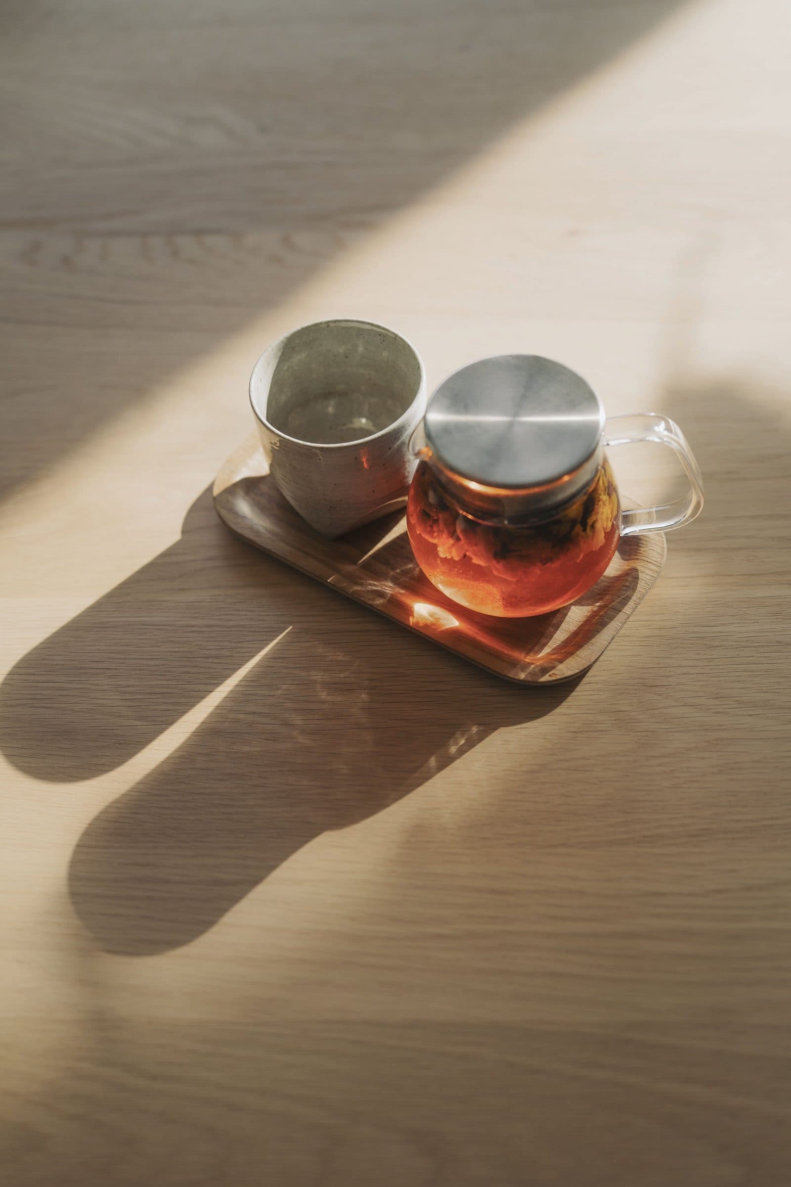 Miro Tea, Seattle