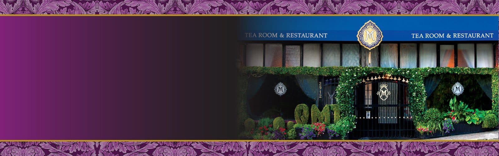 Queen Mary Tea Room, Seattle