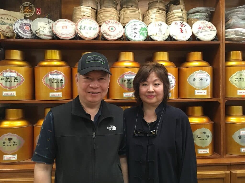 Seattle Best Tea, Seattle