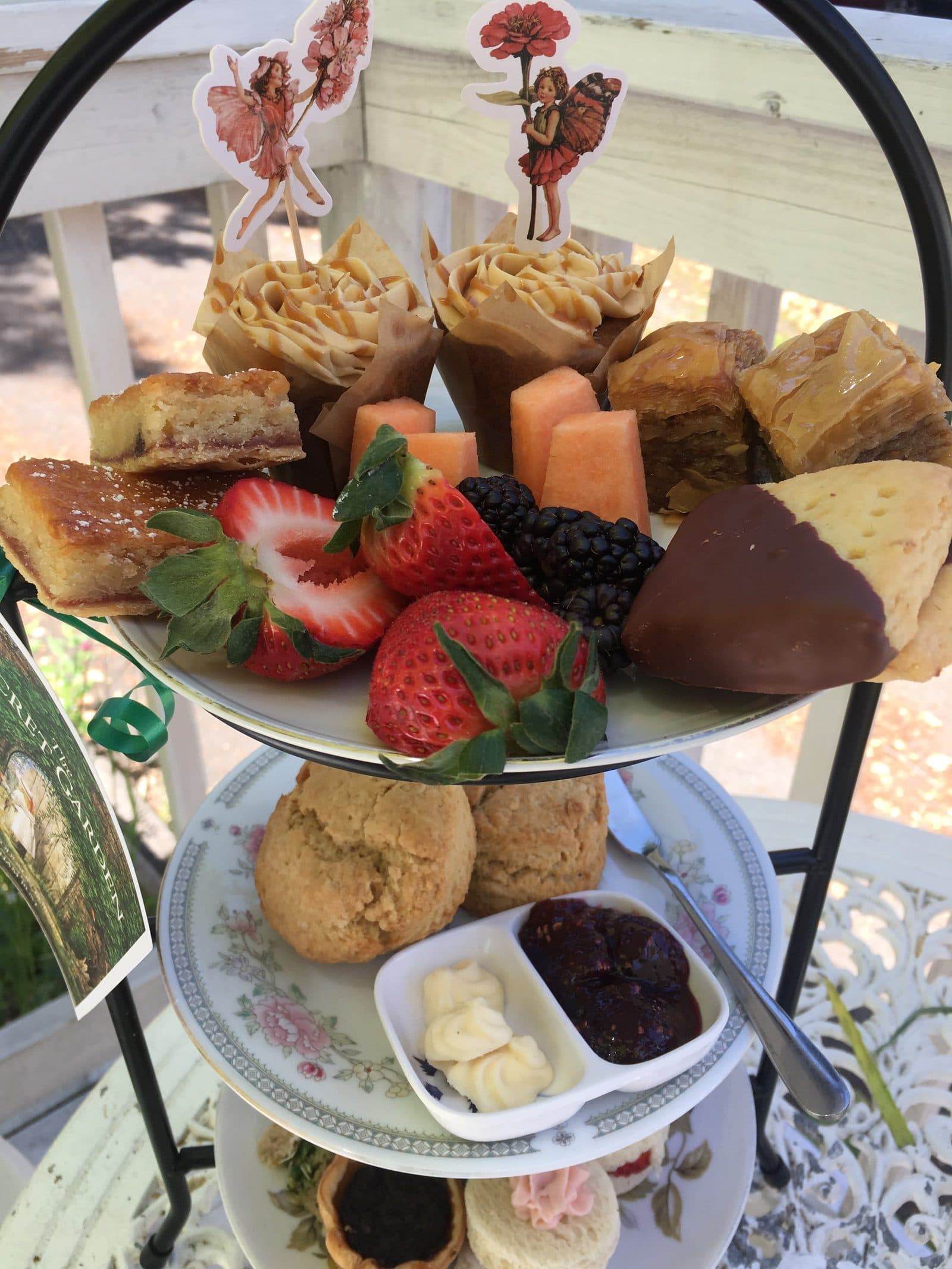 Muir's Tea Room & Cafe, Sebastopol