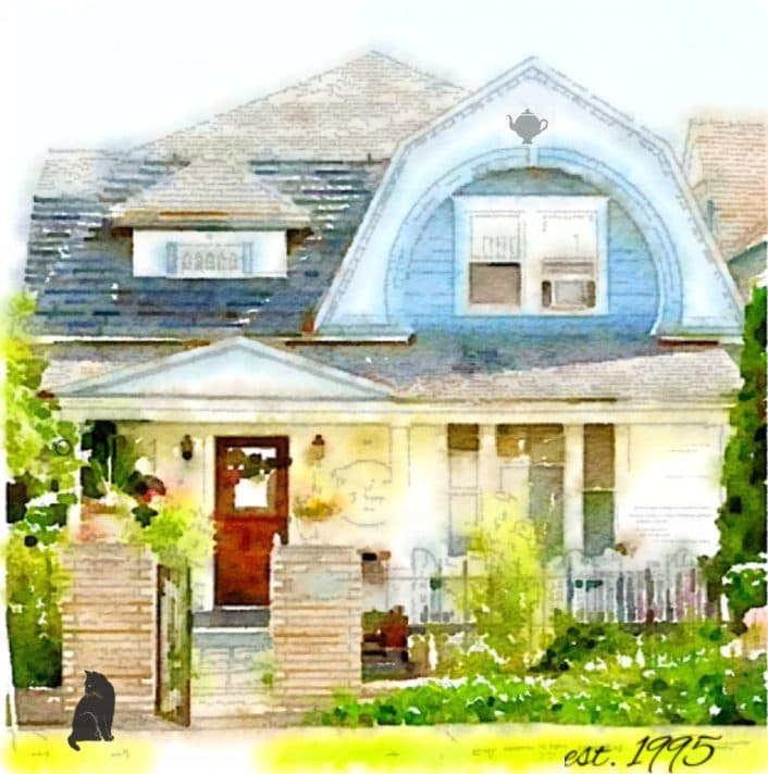 Brambleberry Cottage & Tea Shoppe, Spokane