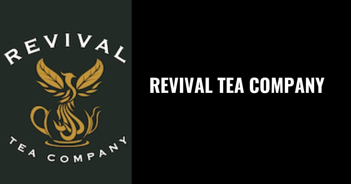 Revival Tea Company, Spokane