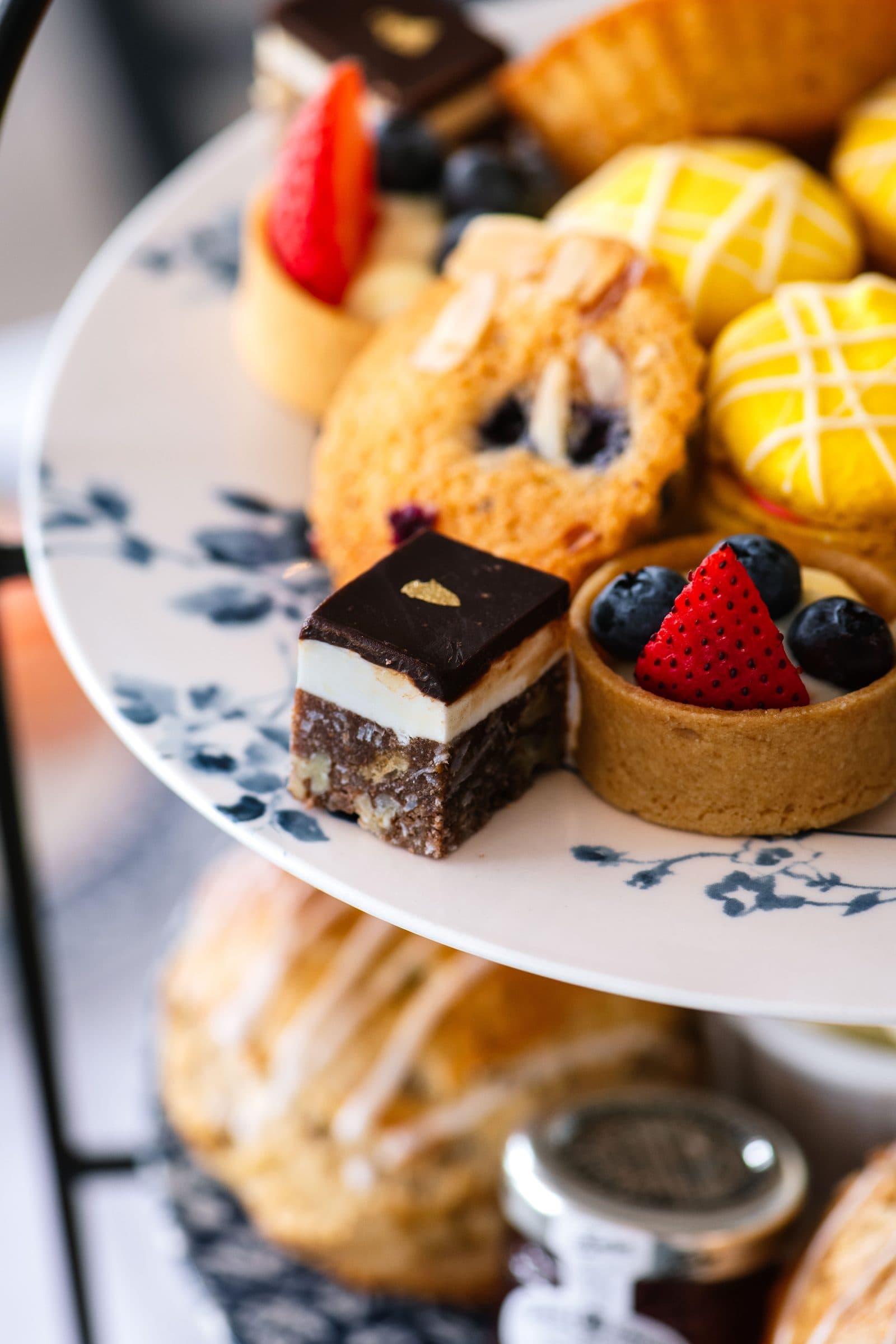 The London Tea Room, St. Louis