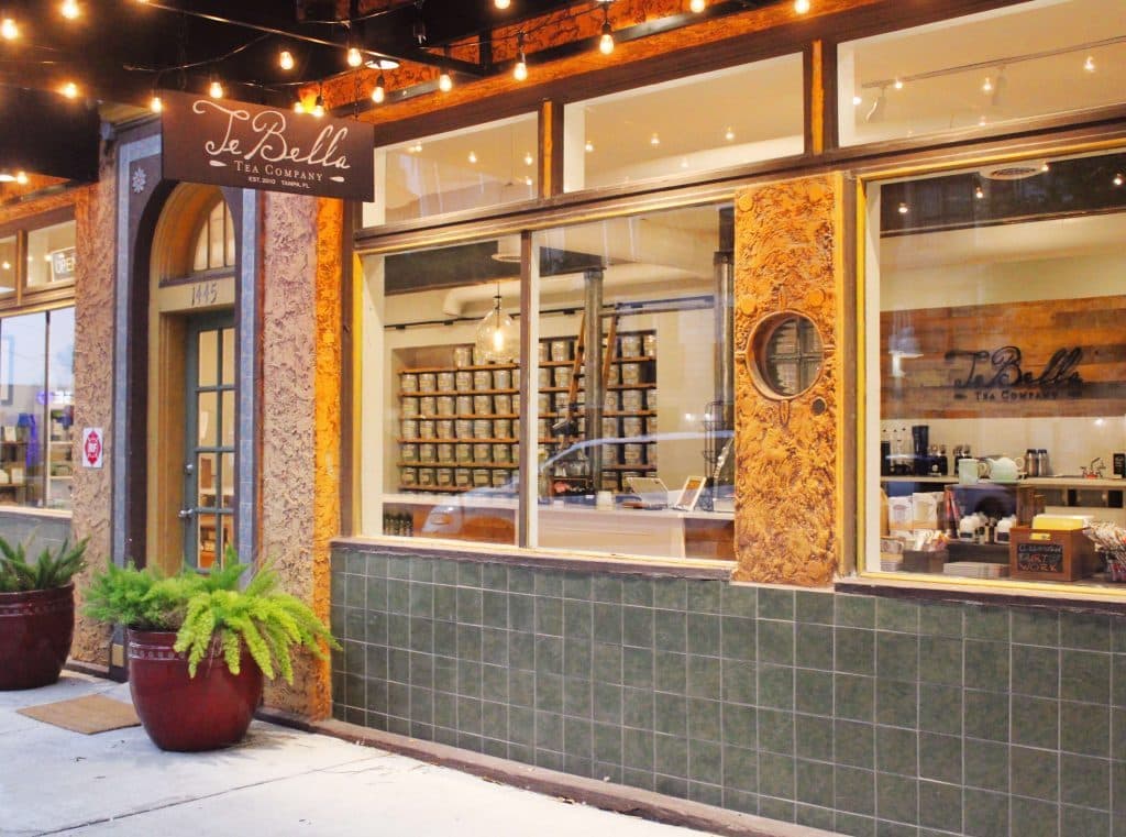 TeBella Tea Company – St. Petersburg, St. Petersburg