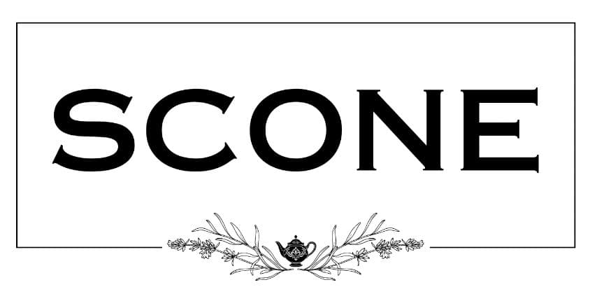 SCONE Tea Room, Swea City