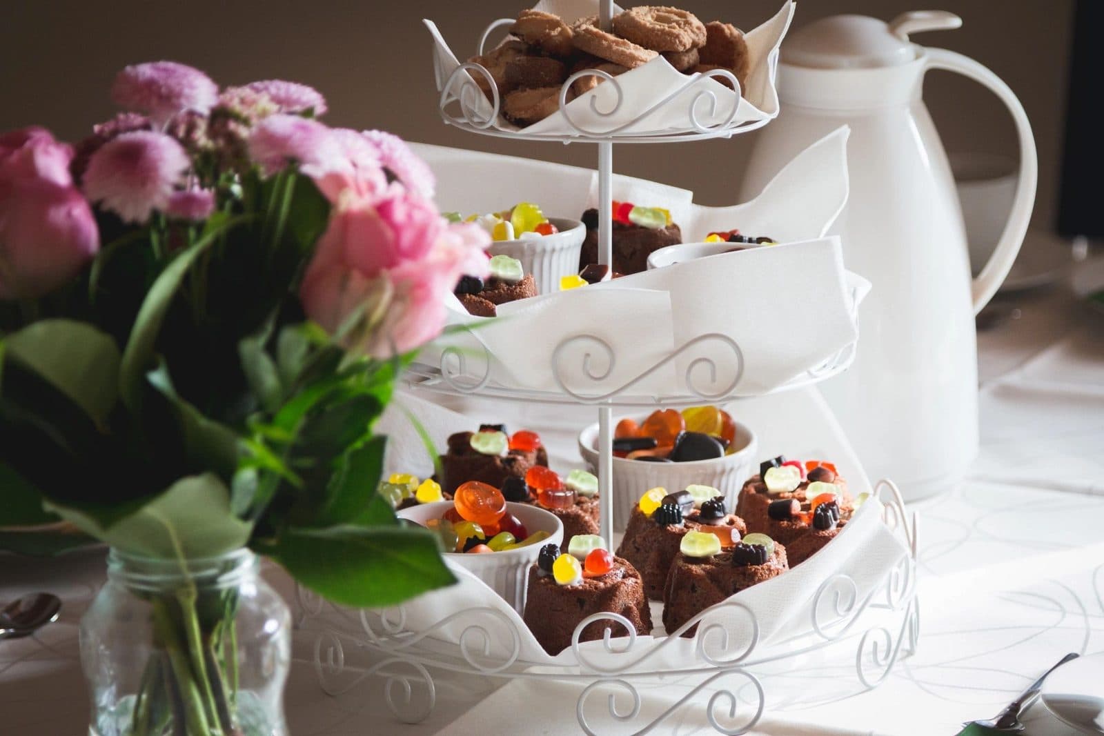 Gardenia Tea Room by Almost Home, Waveland