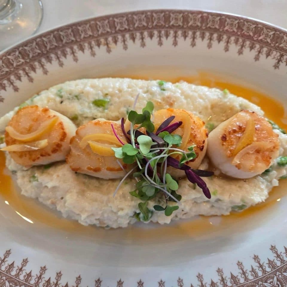 Wenham Tea House (Plat du Jour), Wenham