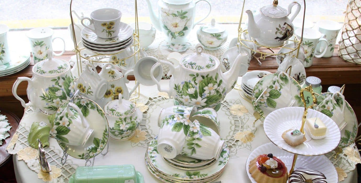Tea By The Sea, West Cape May