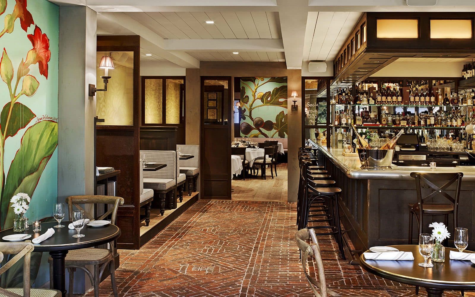 Afternoon Tea at Artisan — Delamar West Hartford, West Hartford