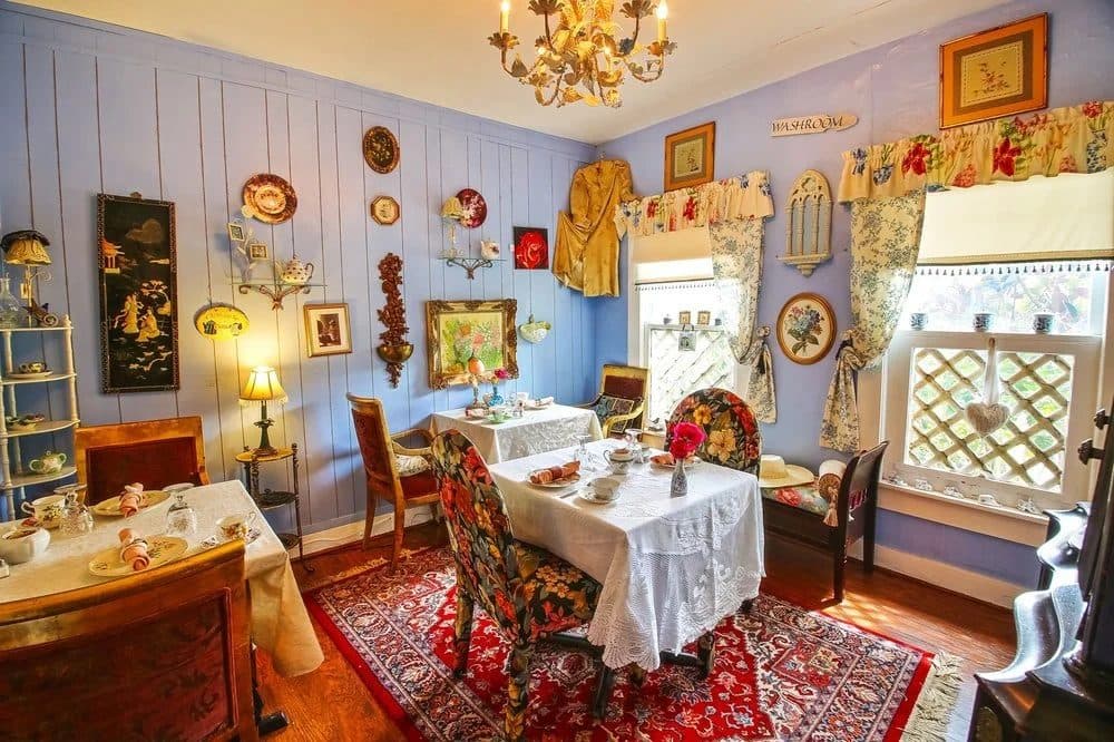 Serenity Garden Tea House & Cafe, West Palm Beach