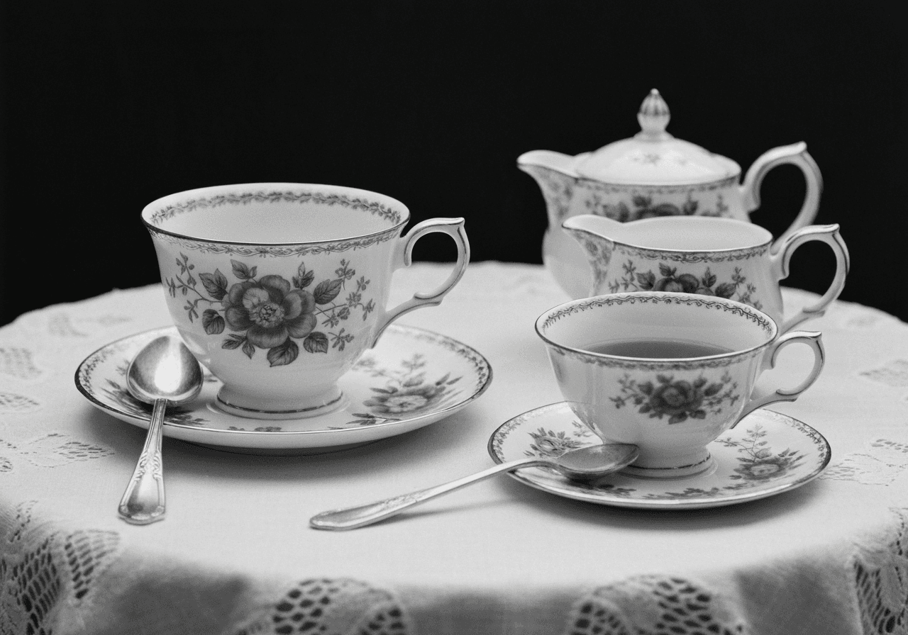 British Tea Rooms