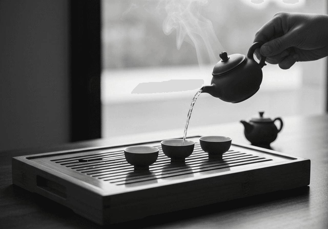 Chinese Tea Houses