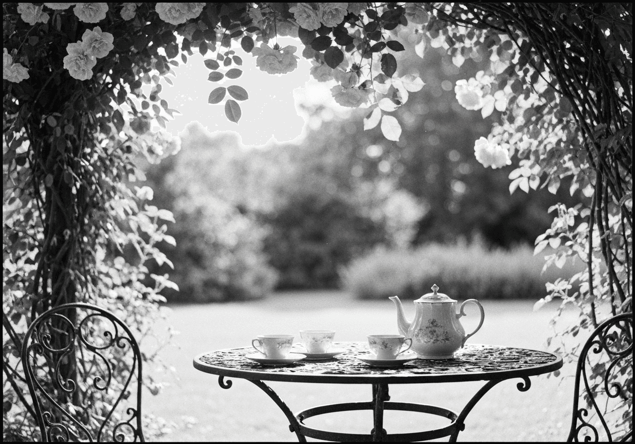 Garden Tea Rooms