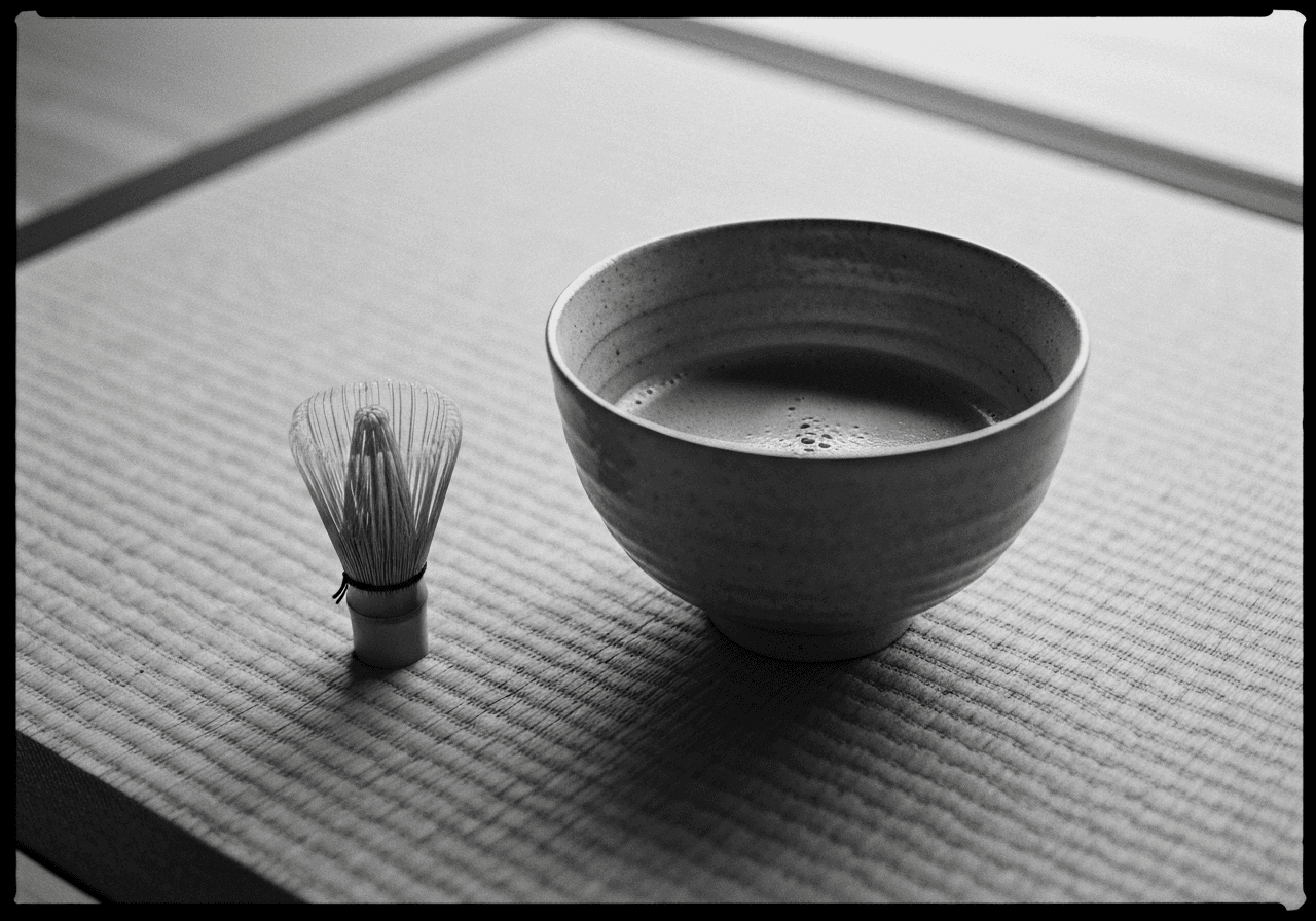 Japanese Tea Houses